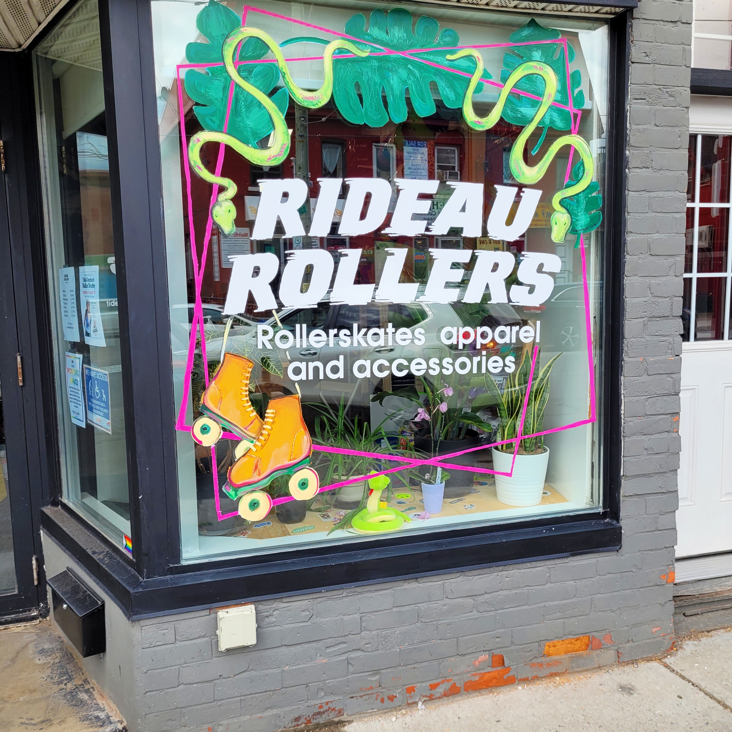 Rideau Rollers